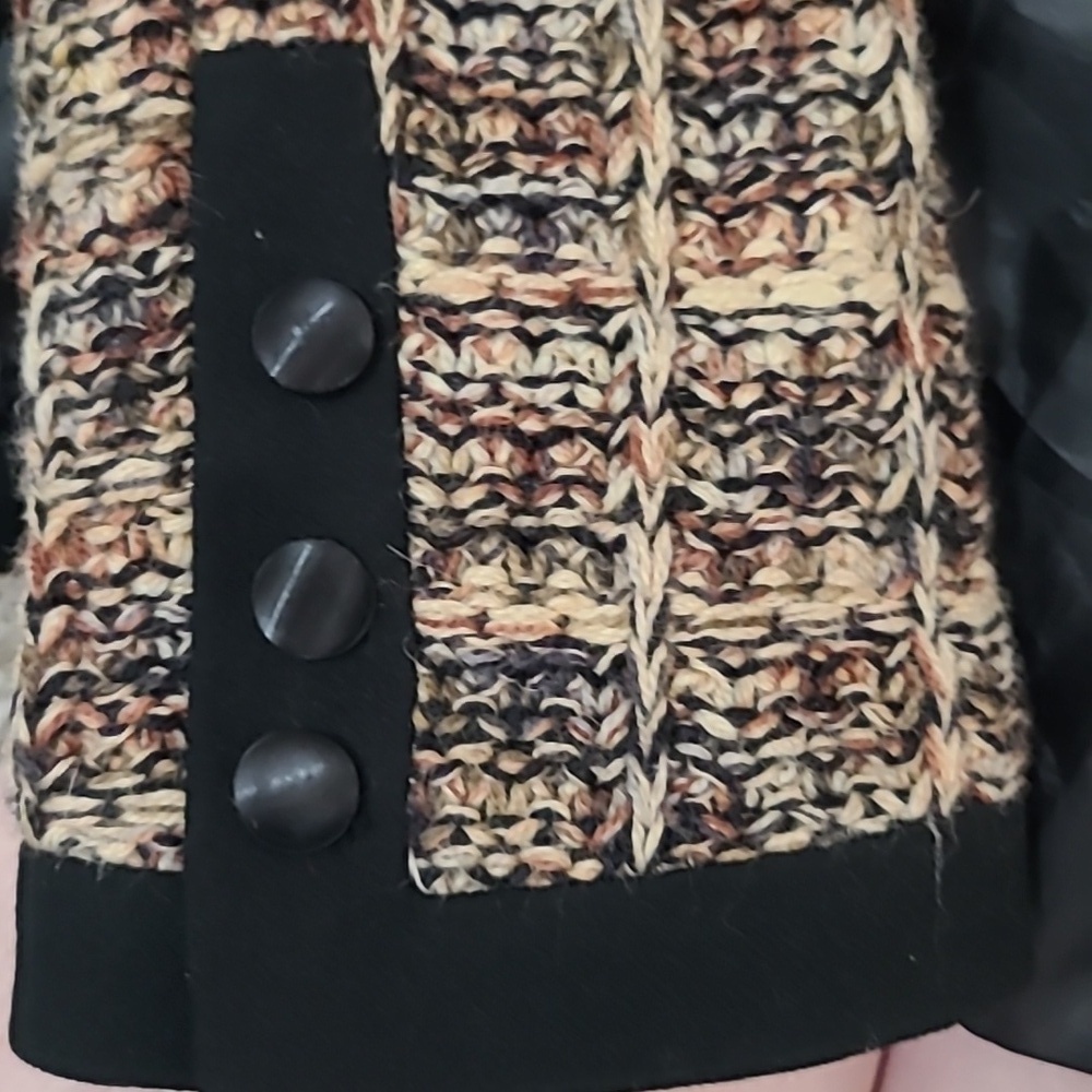 Adolph Schuman Lilli Ann Vintage Old Money Tweed Blazer - Picture 2 of 4